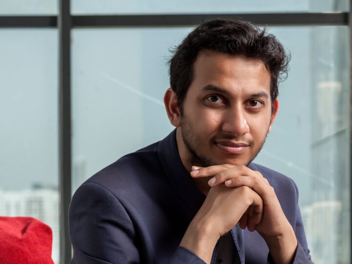 Ritesh Agarwal: Trailblazing the Hospitality Industry with OYO