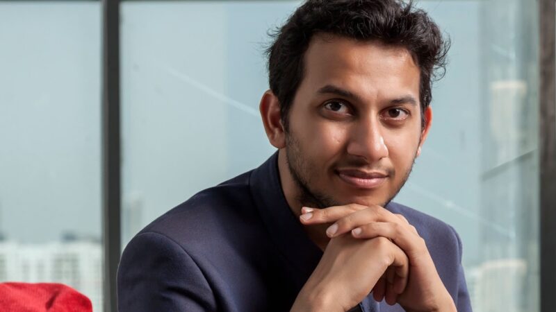 Ritesh Agarwal: Trailblazing the Hospitality Industry with OYO