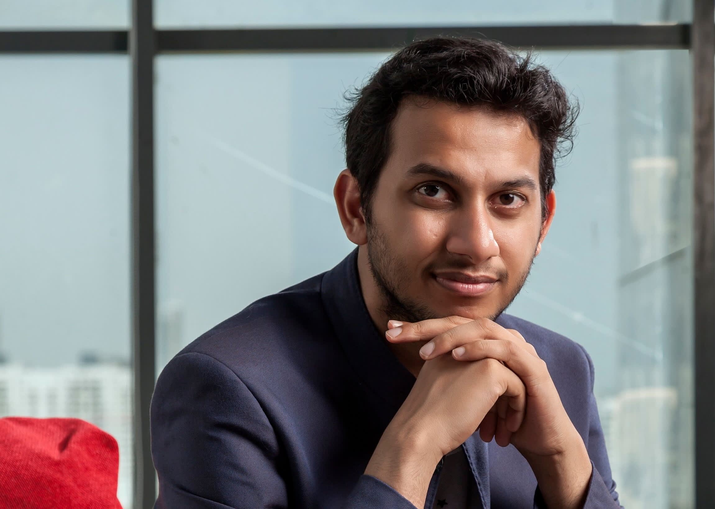 Ritesh Agarwal: Trailblazing the Hospitality Industry with OYO