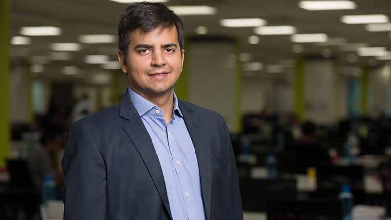 Bhavish Aggarwal: Pioneering Mobility Solutions with Ola