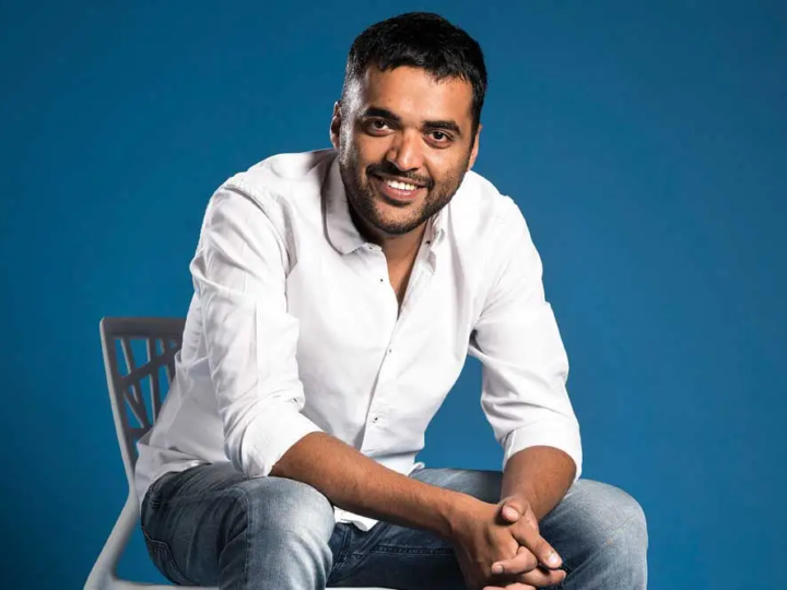 Deepinder Goyal: Trailblazing the Culinary Frontier with Zomato