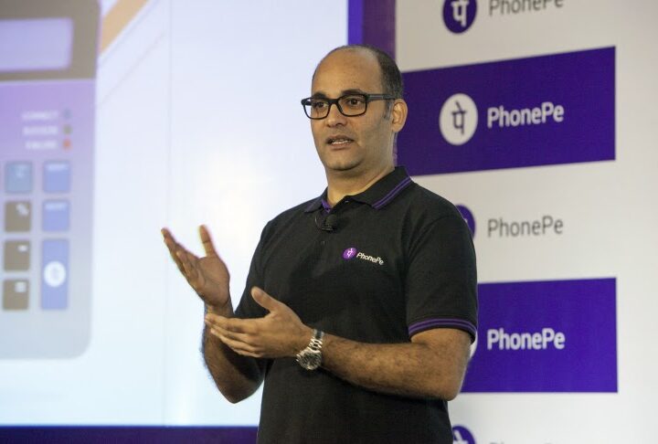 Sameer Nigam: Revolutionizing Digital Payments with PhonePe