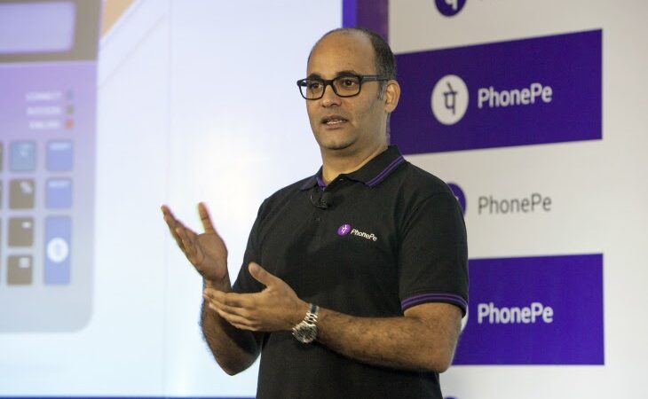 Sameer Nigam: Revolutionizing Digital Payments with PhonePe