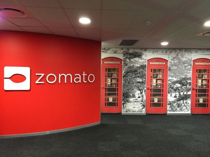 Zomato: From Startup Vision to Unicorn Status in the Global Food-Tech Arena