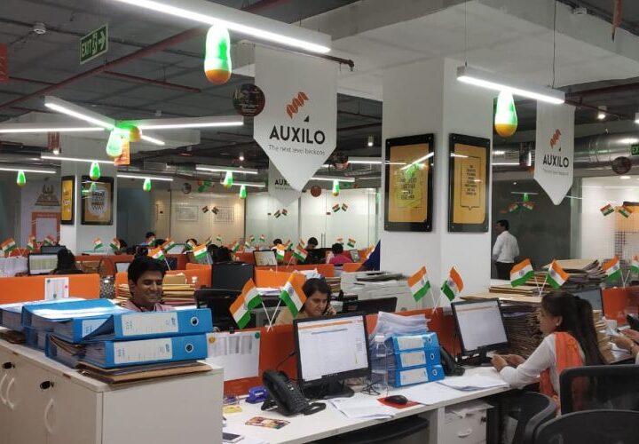 Auxilo Finserve Secures ₹279 Crore in Funding Round Led by LeapFrog Investments