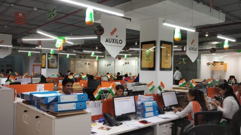 Auxilo Finserve Secures ₹279 Crore in Funding Round Led by LeapFrog Investments