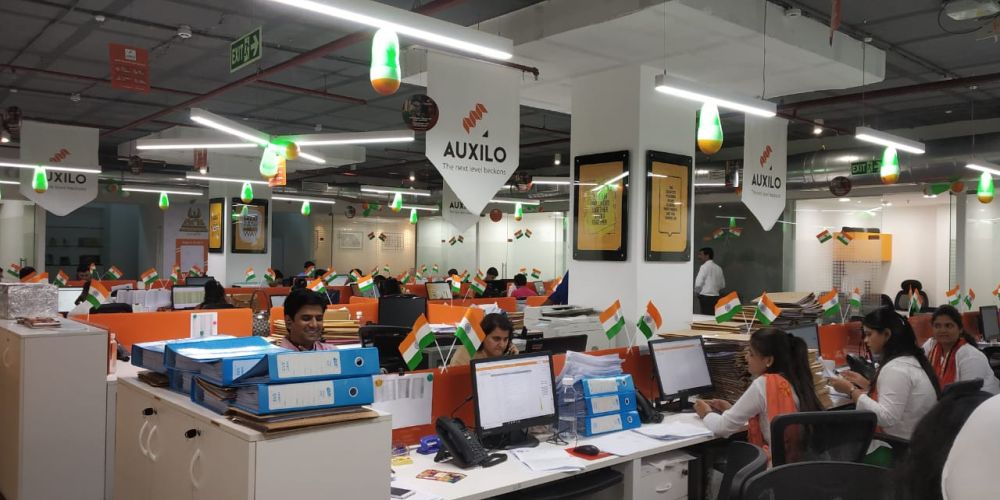 Auxilo Finserve Secures ₹279 Crore in Funding Round Led by LeapFrog Investments