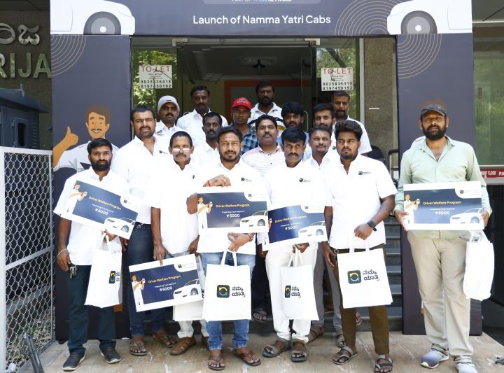 Namma Yatri Raises $11 Million in Pre-Series A Funding Round Backed by Google and Antler