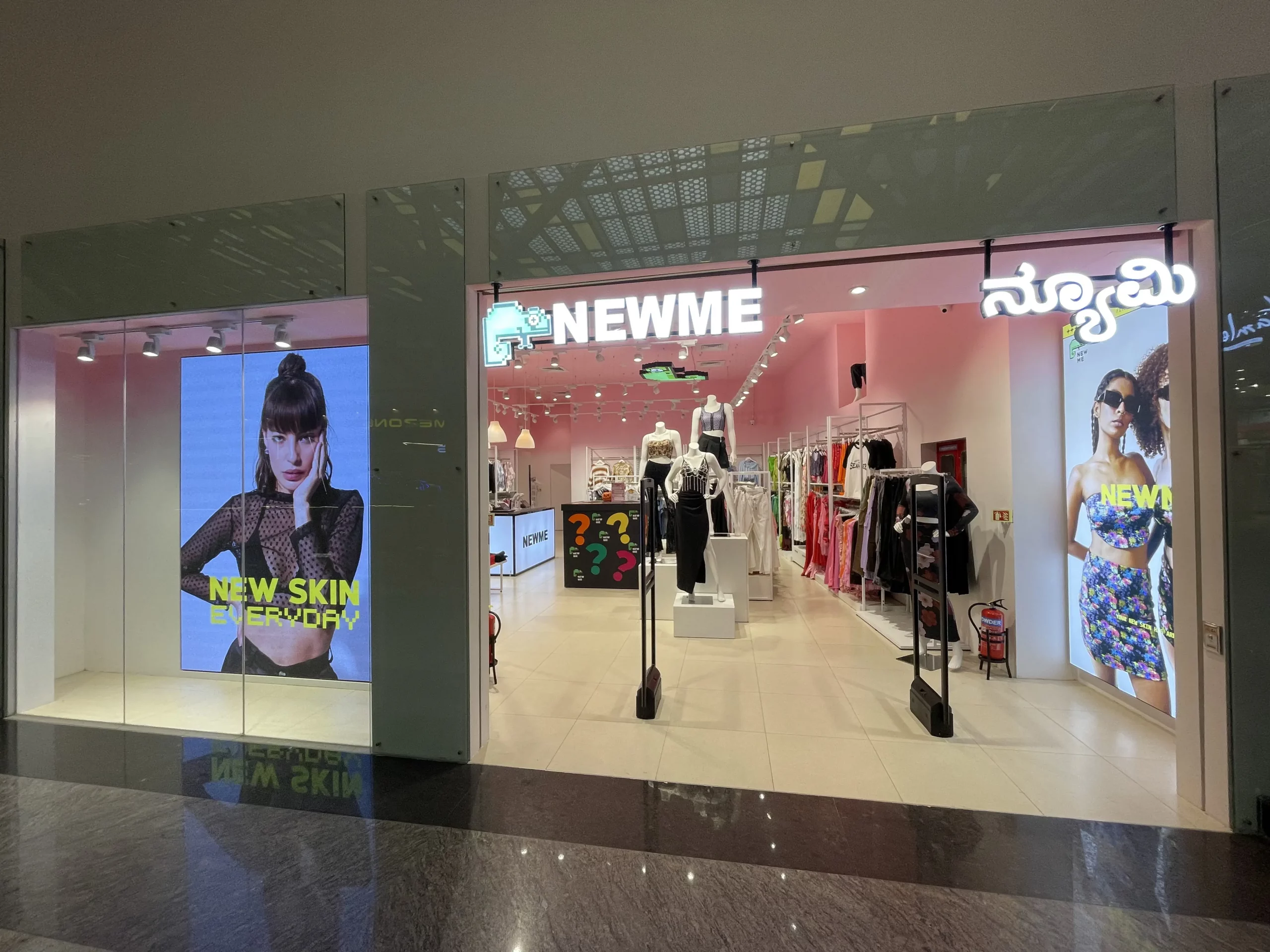 Fast Fashion Retailer NEWME Raises $18 Million in Series A Round Led by Accel and Existing Investors